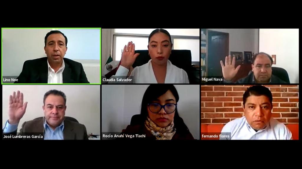 Resuelve Tribunal Electoral de Tlaxcala asuntos de autoridades de dos comunidades